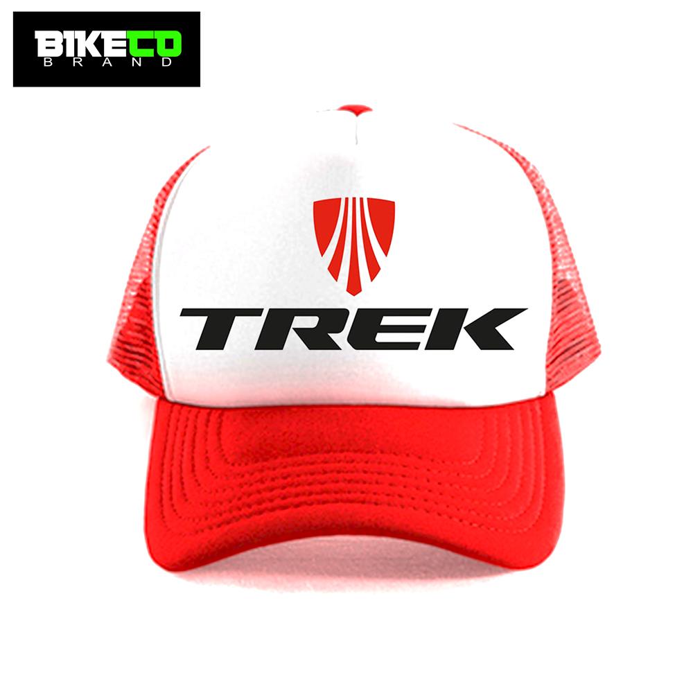 Trek Cycling Cap | BIKECO Brand Collections - BIKECO APPARELS