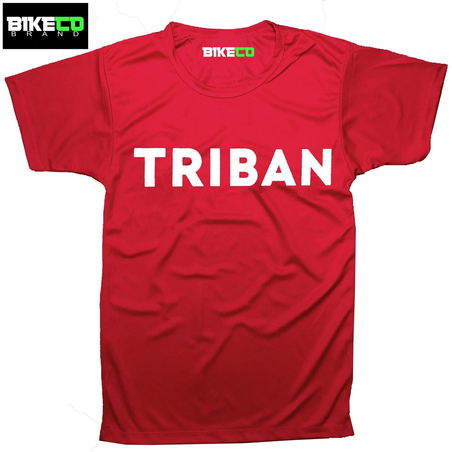 TRIBAN Cycling Dri-Fit Shirt | BIKECO Brand Collections