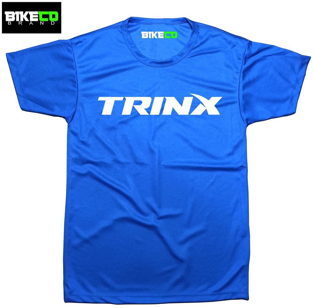 Trinx Cycling Dri-Fit Shirt | BIKECO Brand Collections - BIKECO APPARELS