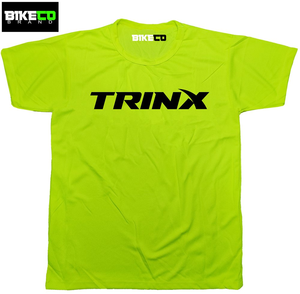 Trinx Cycling Dri-Fit Shirt | BIKECO Brand Collections - BIKECO APPARELS