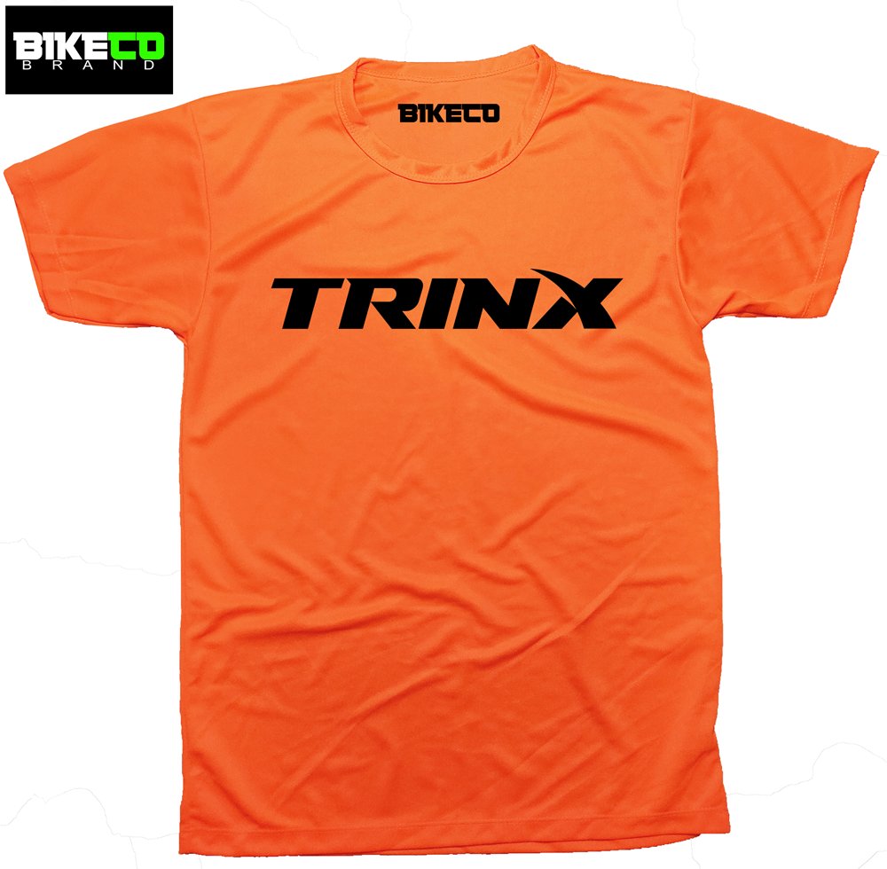 Trinx Cycling Dri-Fit Shirt | BIKECO Brand Collections - BIKECO APPARELS