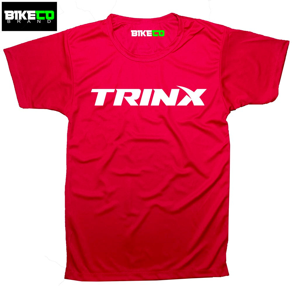 Trinx Cycling Dri-Fit Shirt | BIKECO Brand Collections - BIKECO APPARELS