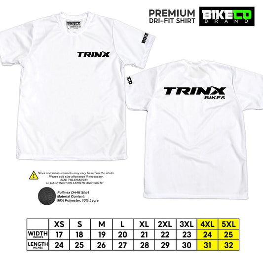 Trinx Pocket Print | Premium Riding Dri-Fit Shirt