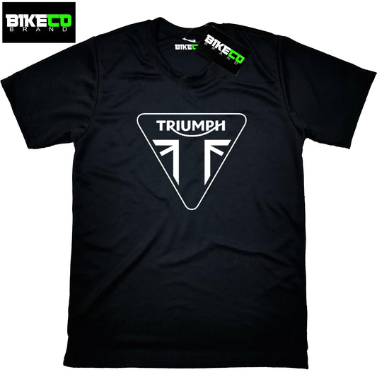 Triumph Riding Dri-Fit Shirt | BIKECO Brand Collections