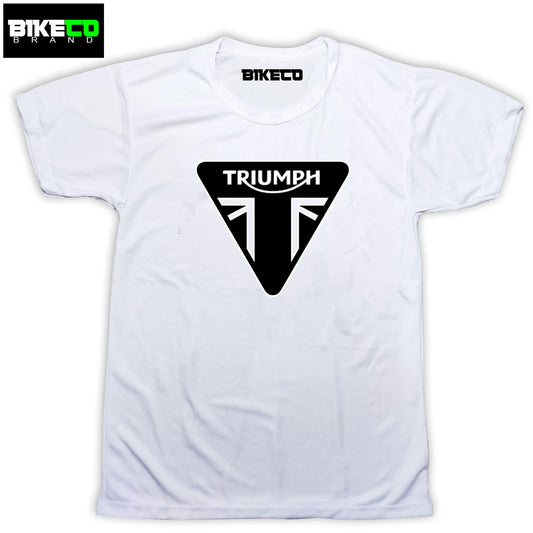 Triumph Riding Dri-Fit Shirt | BIKECO Brand Collections