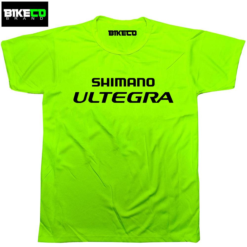 Shimano Ultegra Cycling Dri-Fit Shirt | BIKECO Brand Collections