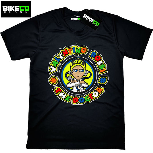 The Doctor Riding Dri-Fit Shirt | BIKECO Brand Collections