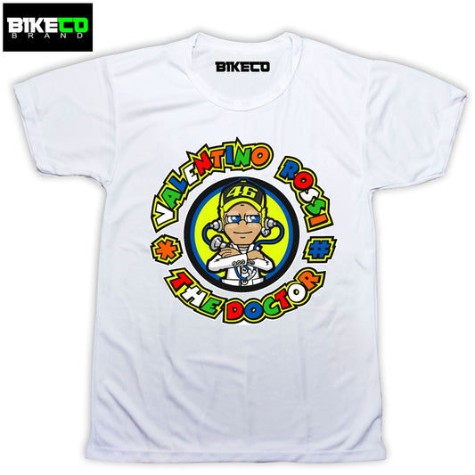 The Doctor Riding Dri-Fit Shirt | BIKECO Brand Collections