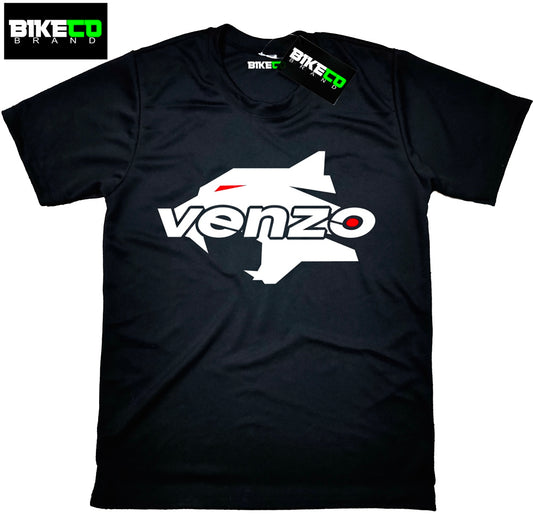 Venzo Cycling Dri-Fit Shirt | BIKECO Brand Collections