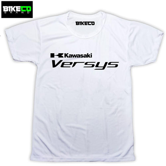 Kawasaki Versys Riding Dri-Fit Shirt | BIKECO Brand Collections