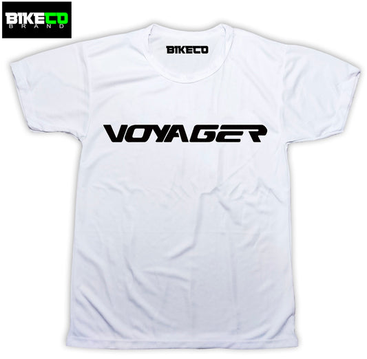 Voyager Cycling Dri-Fit Shirt | BIKECO Brand Collections