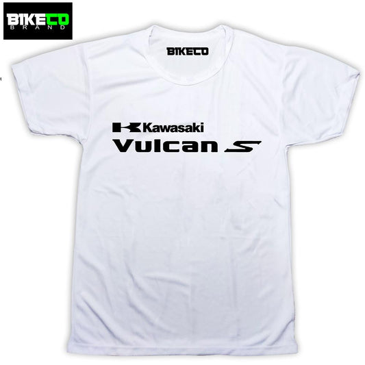 Kawasaki Vulcan S Riding Dri-Fit Shirt | BIKECO Brand Collections