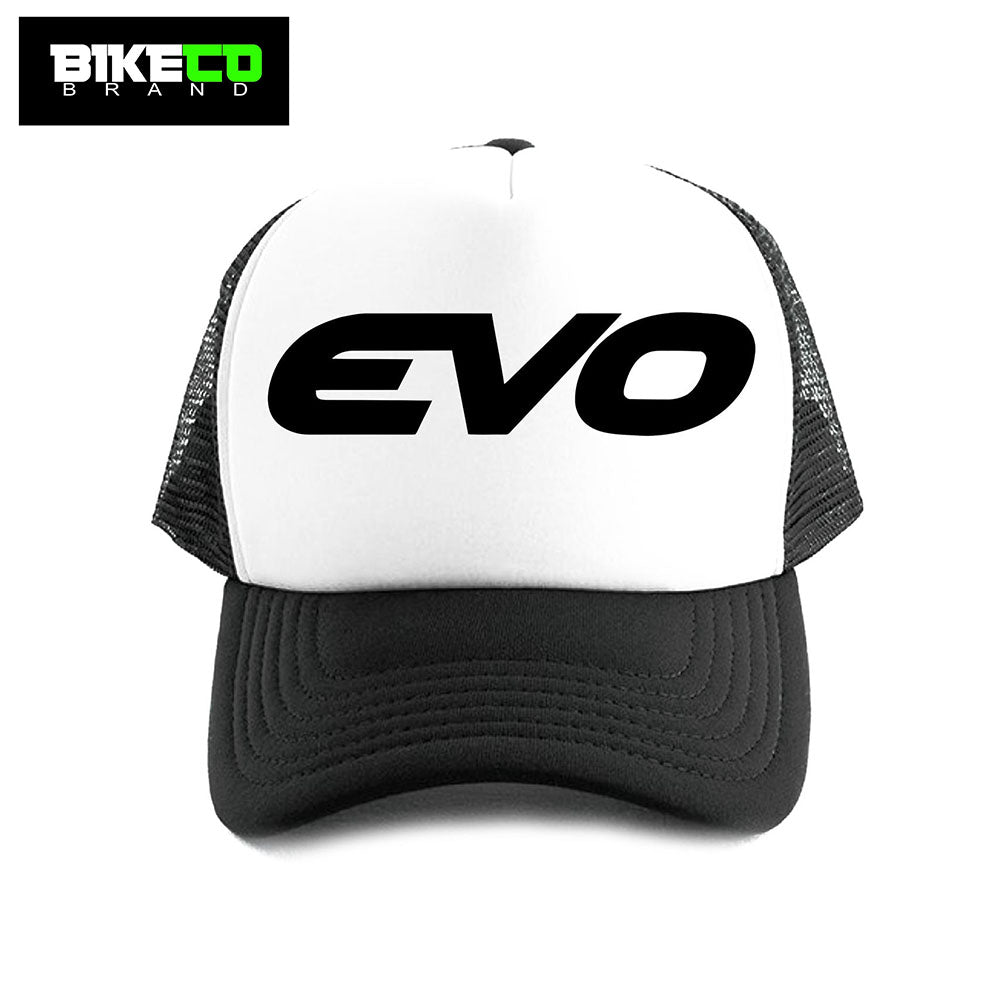 EVO Cycling Cap | BIKECO Brand Collections - BIKECO APPARELS