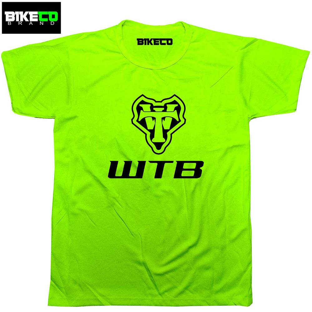 WTB Cycling Dri-Fit Shirt | BIKECO Brand Collections