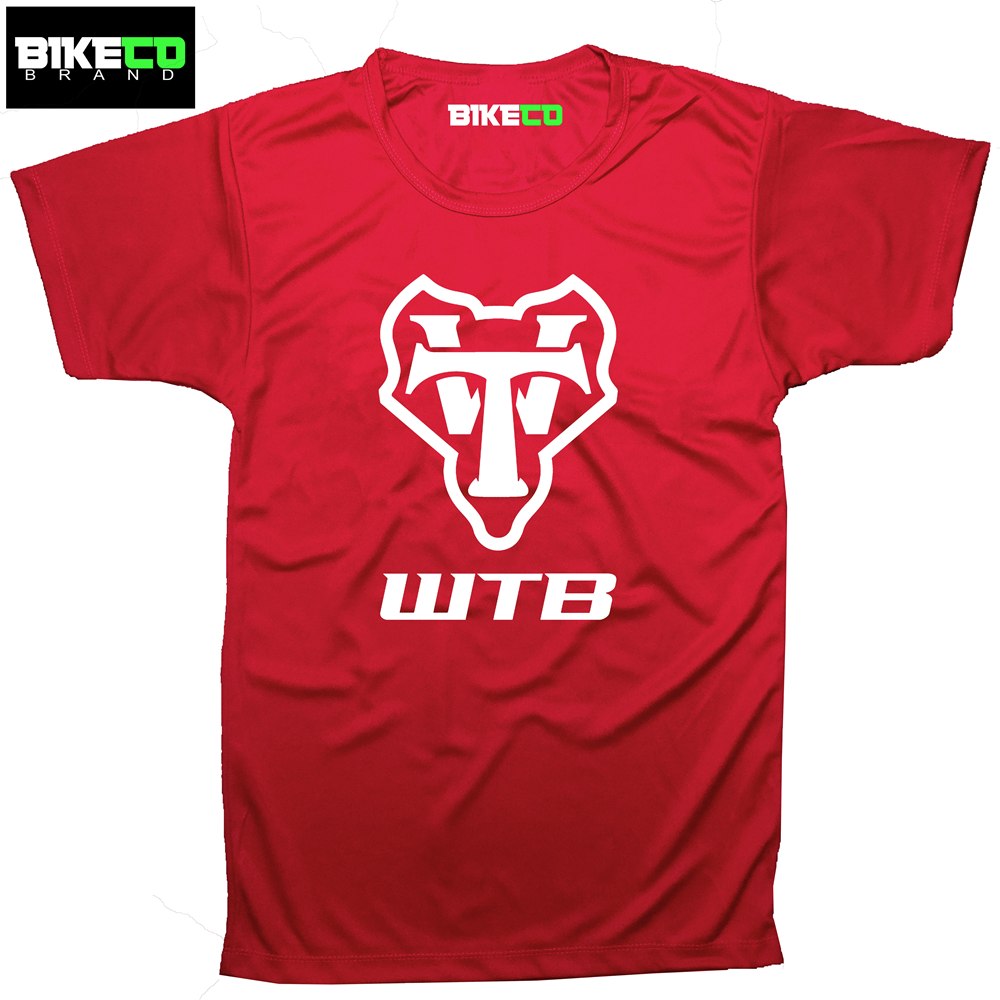WTB Cycling Dri-Fit Shirt | BIKECO Brand Collections
