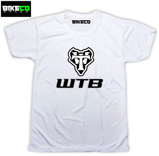 WTB Cycling Dri-Fit Shirt | BIKECO Brand Collections