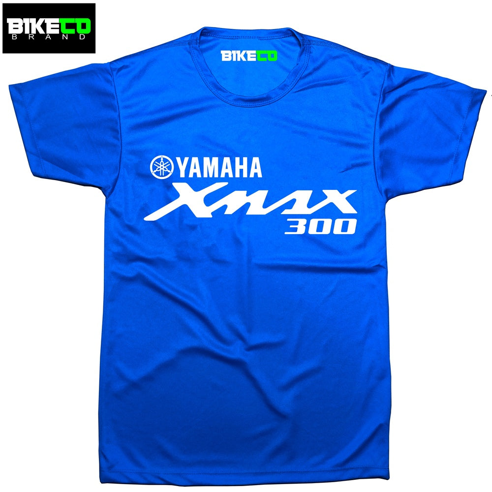 XMAX Riding Dri-Fit Shirt | BIKECO Brand Collections
