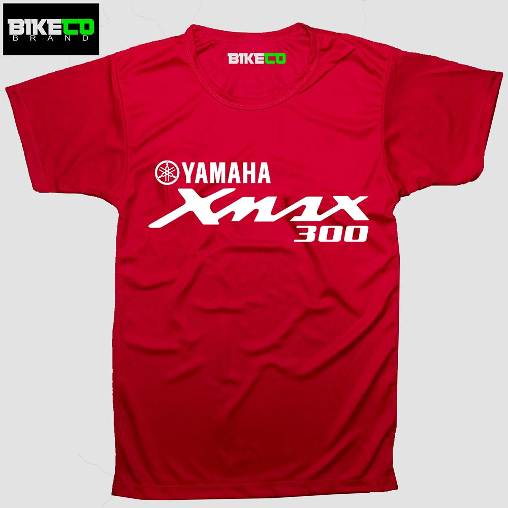 XMAX Riding Dri-Fit Shirt | BIKECO Brand Collections