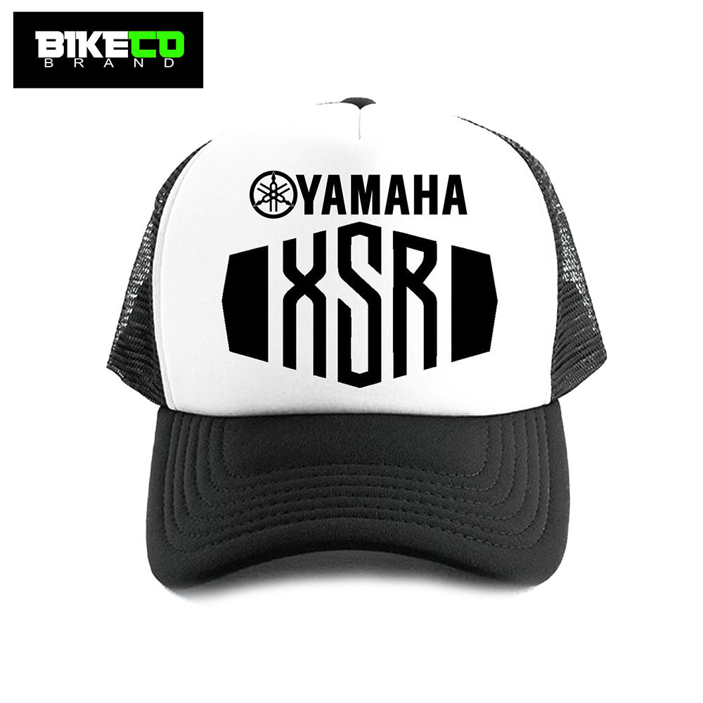 XSR Cycling Cap | BIKECO Brand Collections - BIKECO APPARELS