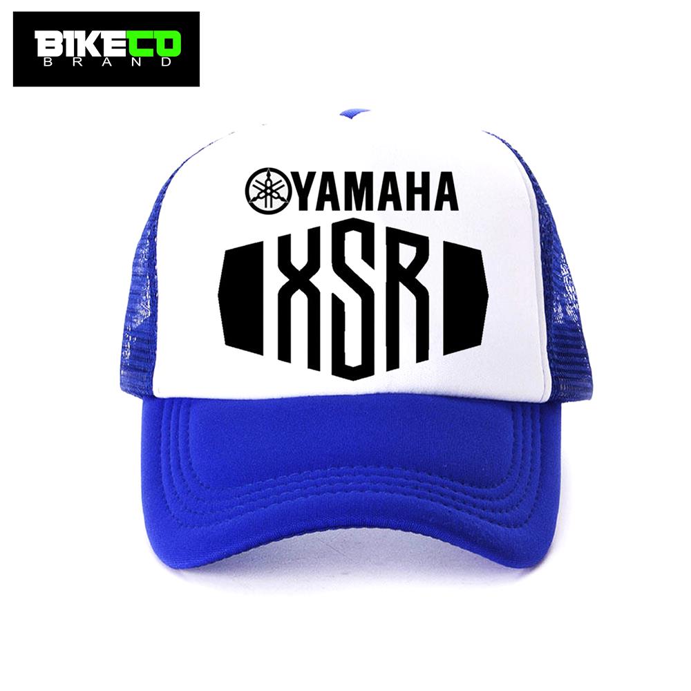 XSR Cycling Cap | BIKECO Brand Collections - BIKECO APPARELS