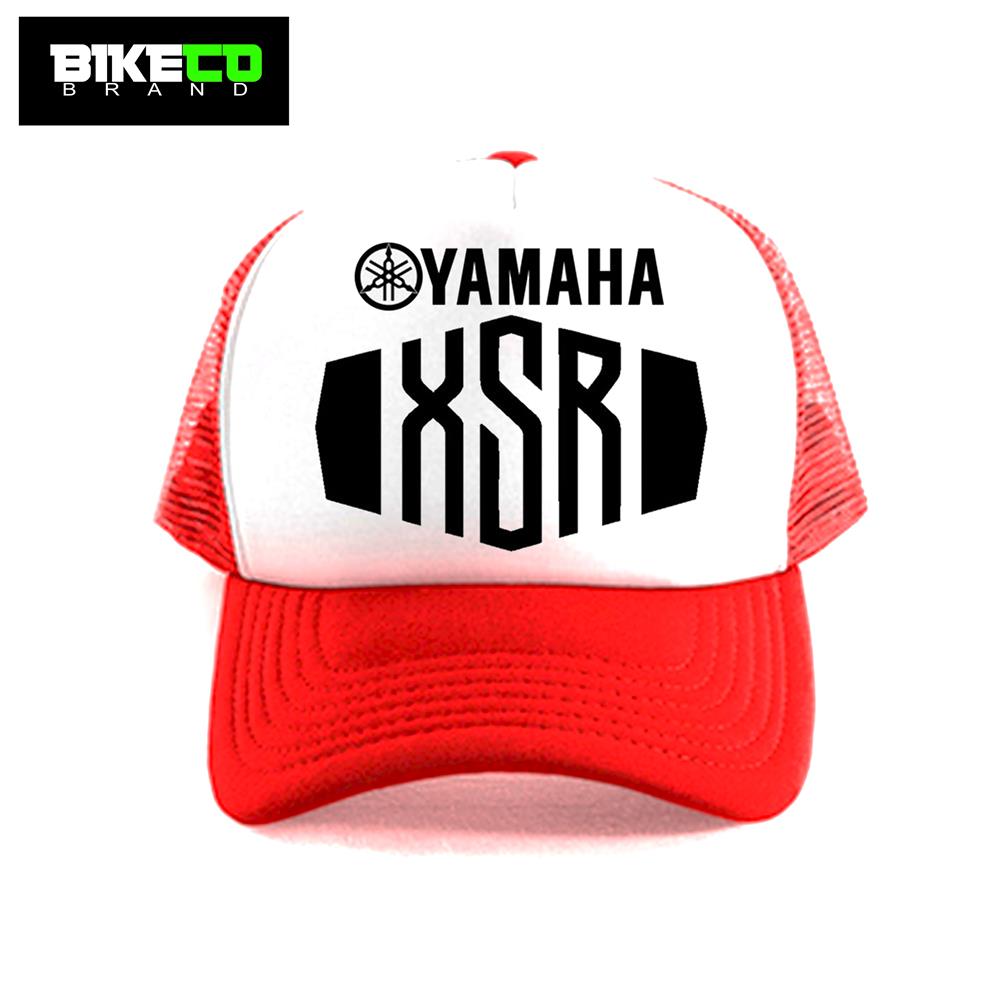 XSR Cycling Cap | BIKECO Brand Collections - BIKECO APPARELS