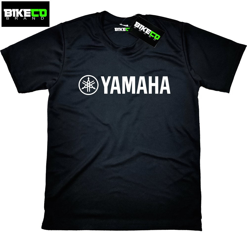 Yamaha Riding Dri-Fit Shirt | BIKECO Brand Collections