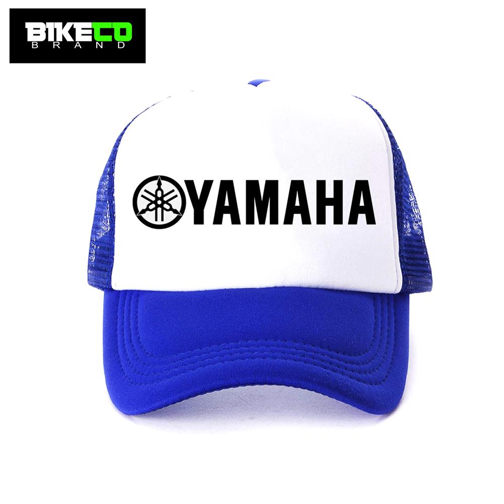 Yamaha Cycling Cap | BIKECO Brand Collections - BIKECO APPARELS