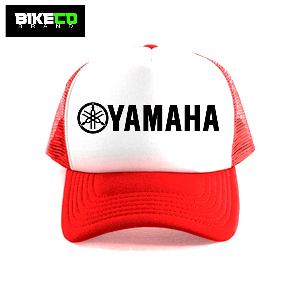 Yamaha Cycling Cap | BIKECO Brand Collections - BIKECO APPARELS