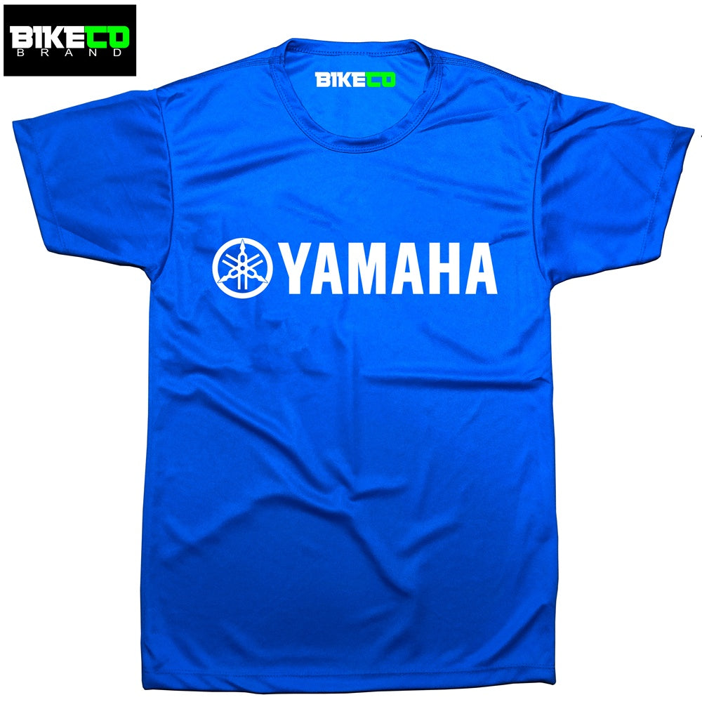 Yamaha Riding Dri-Fit Shirt | BIKECO Brand Collections