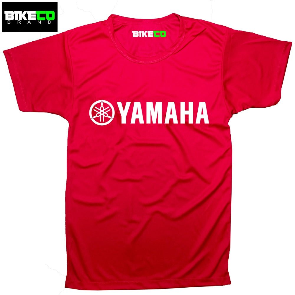 Yamaha Riding Dri-Fit Shirt | BIKECO Brand Collections