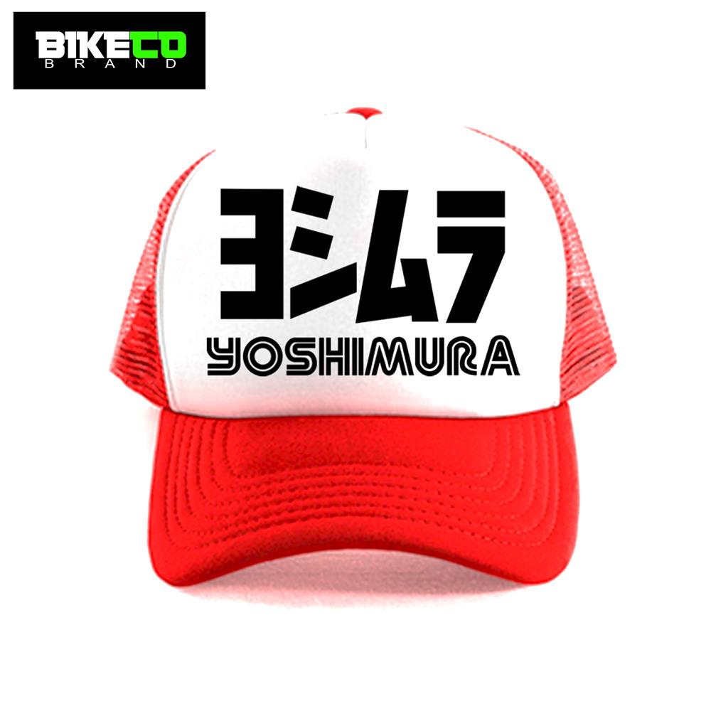 Yoshimura Cycling Cap | BIKECO Brand Collections - BIKECO APPARELS