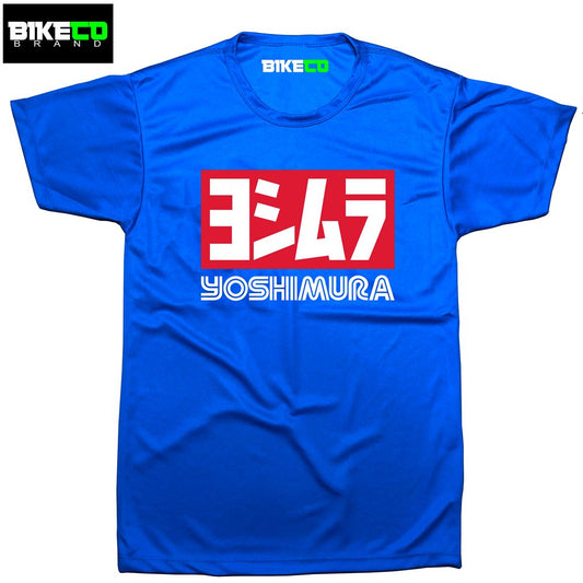 Yoshimura Riding Dri-Fit Shirt | BIKECO Brand Collections