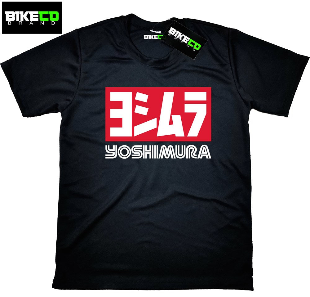 Yoshimura Riding Dri-Fit Shirt | BIKECO Brand Collections - BIKECO APPARELS