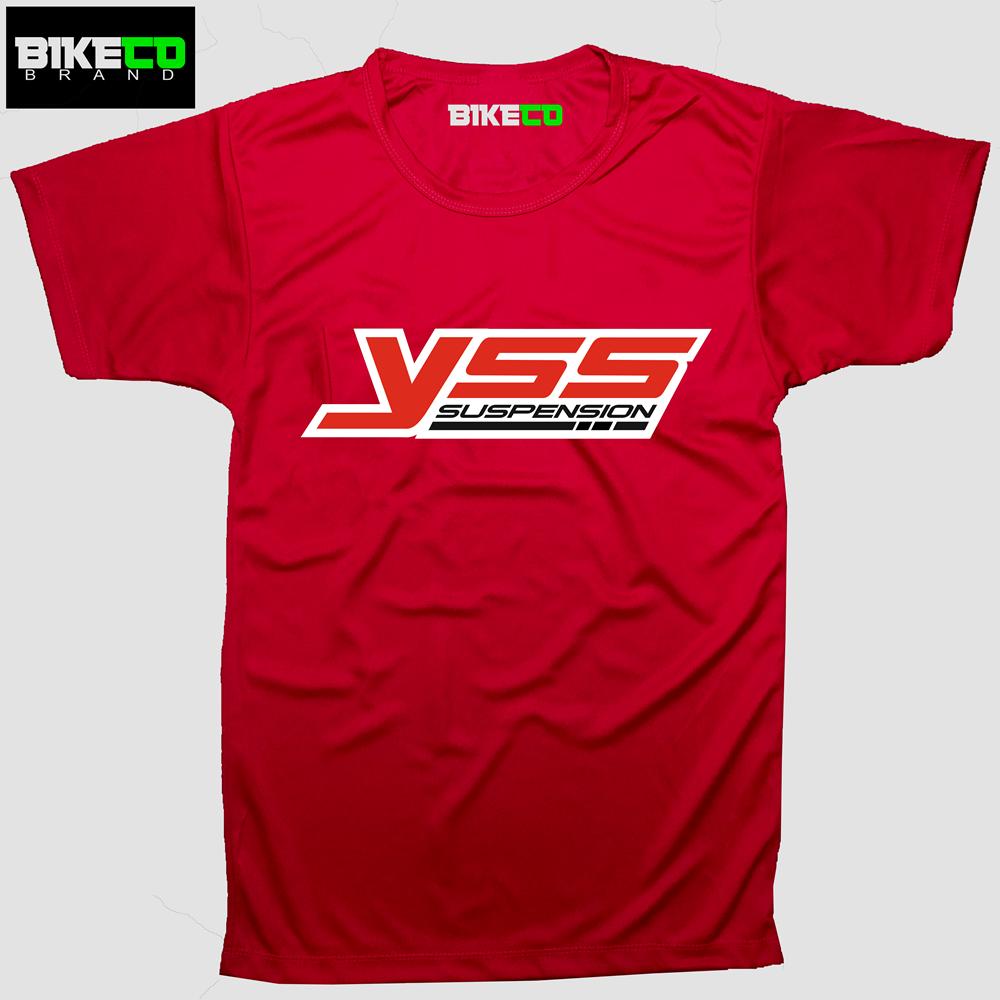 YSS Riding Dri-Fit Shirt | BIKECO Brand Collections