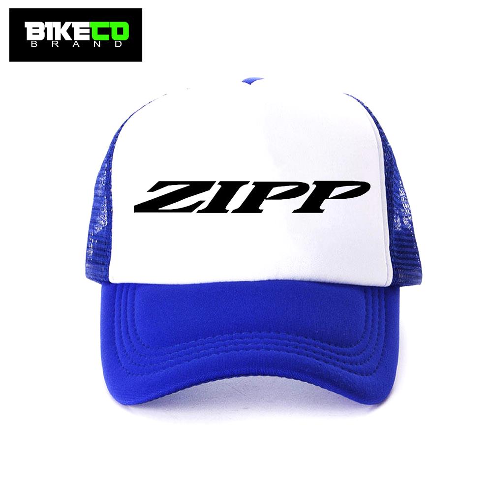 ZIPP Cycling Cap | BIKECO Brand Collections