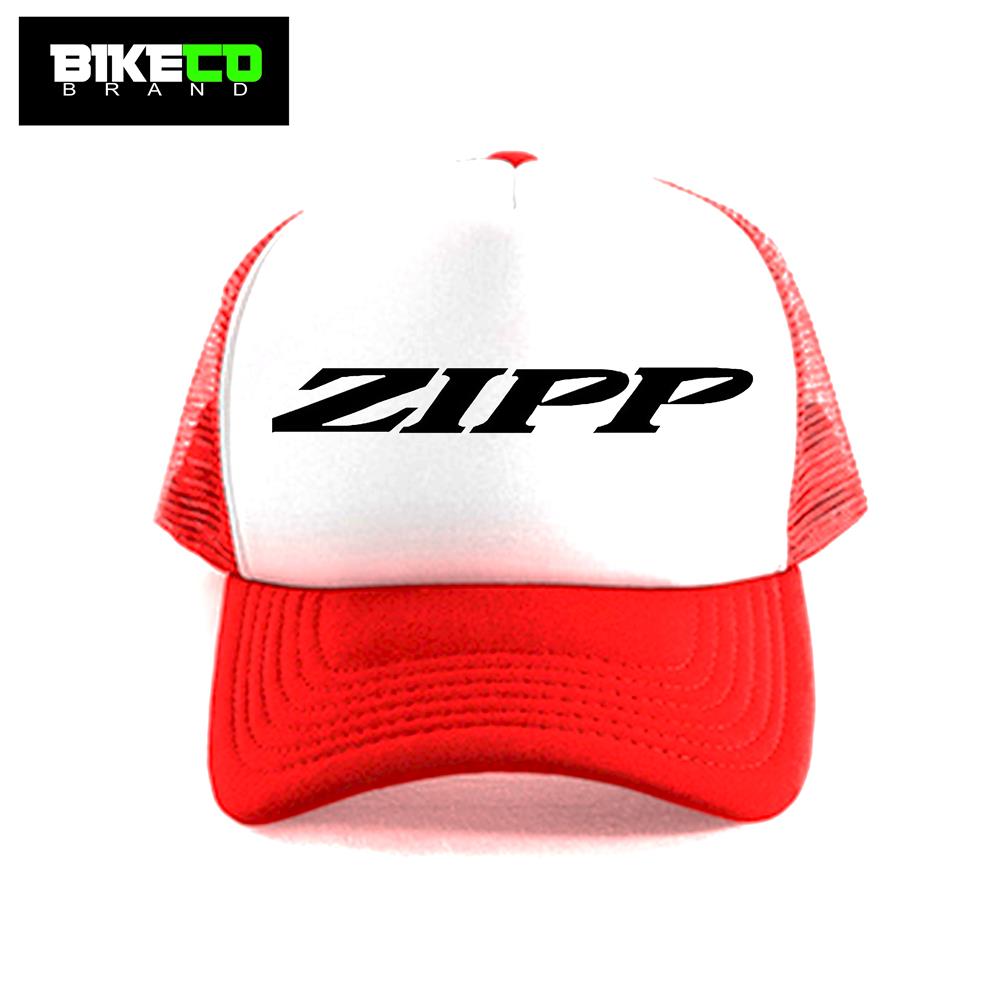 ZIPP Cycling Cap | BIKECO Brand Collections