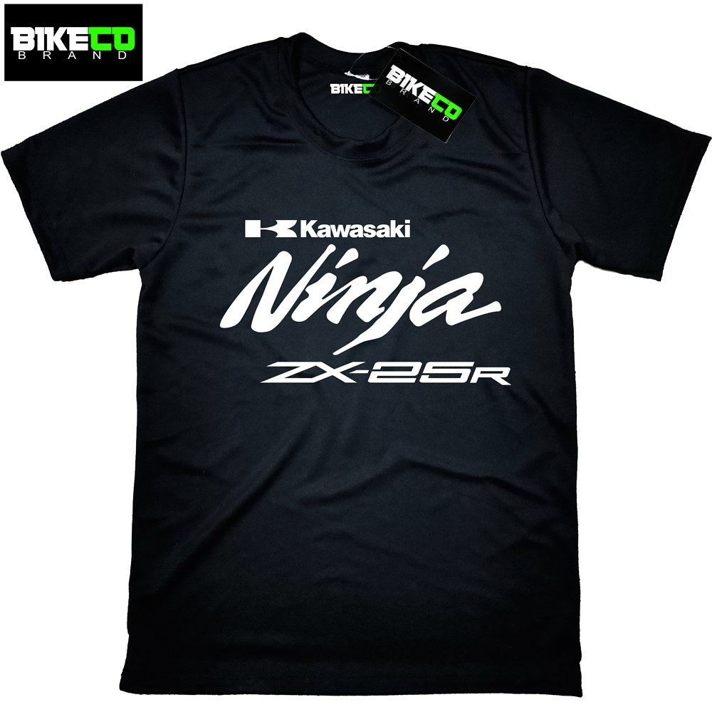 Ninja ZX-25R Riding Dri-Fit Shirt | BIKECO Brand Collections