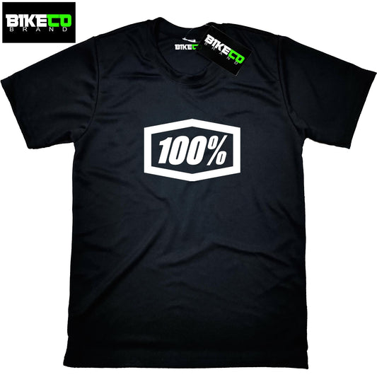 100% Cycling Dri-Fit Shirt | BIKECO Brand Collections