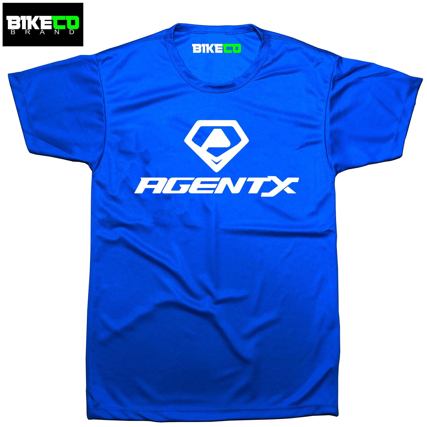 Agent X Cycling Dri-Fit Shirt | BIKECO Brand Collections