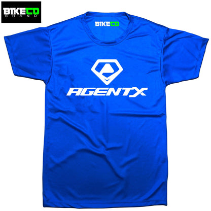 Agent X Cycling Dri-Fit Shirt | BIKECO Brand Collections
