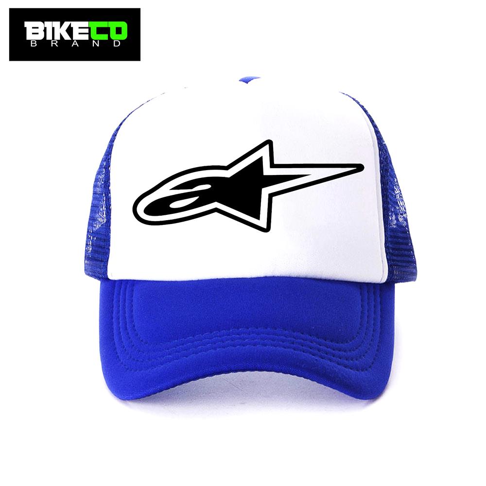 Alphinestar Riding Cap | BIKECO Brand Collections