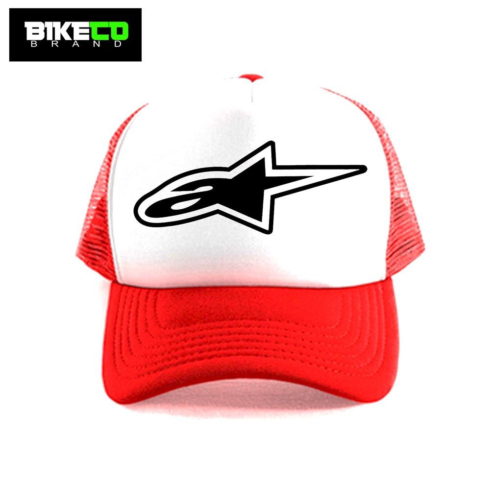 Alphinestar Riding Cap | BIKECO Brand Collections