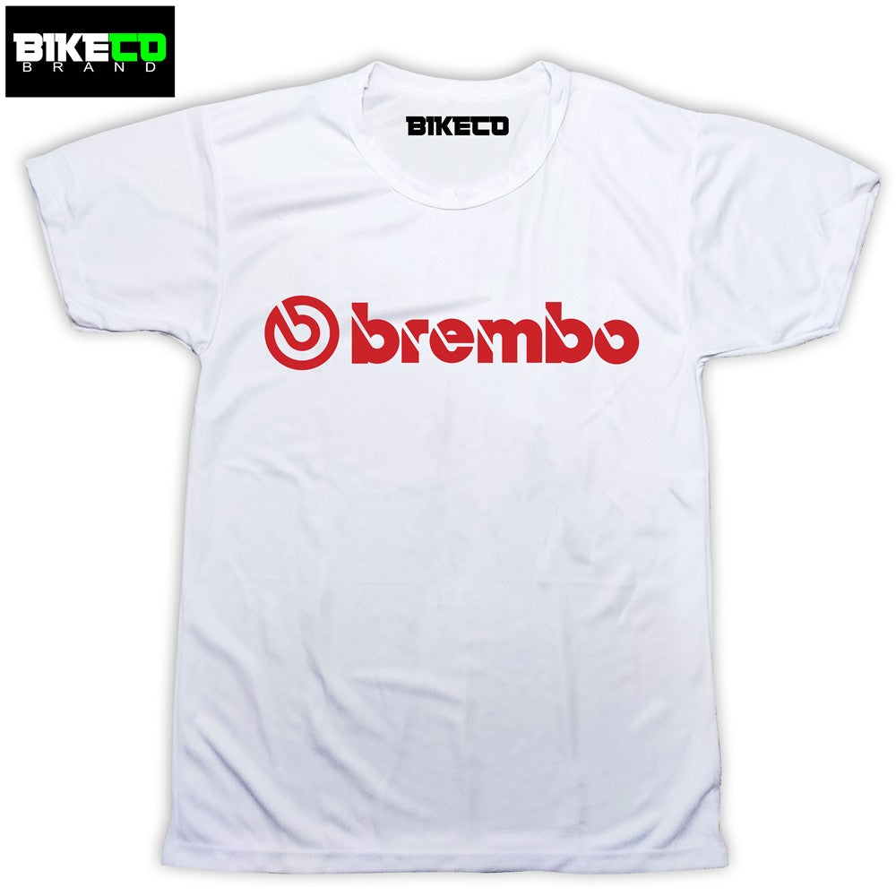 Brembo Riding Dri-Fit Shirt | BIKECO Brand Collections