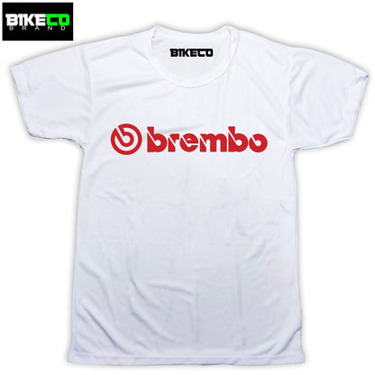 Brembo Riding Dri-Fit Shirt | BIKECO Brand Collections