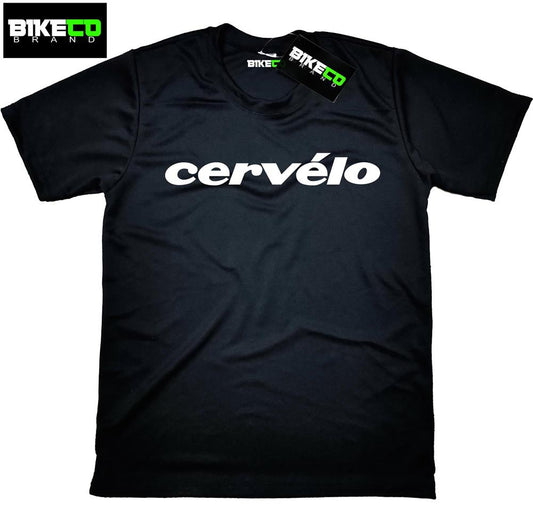 Cervelo Cycling Dri-Fit Shirt | BIKECO Brand Collections