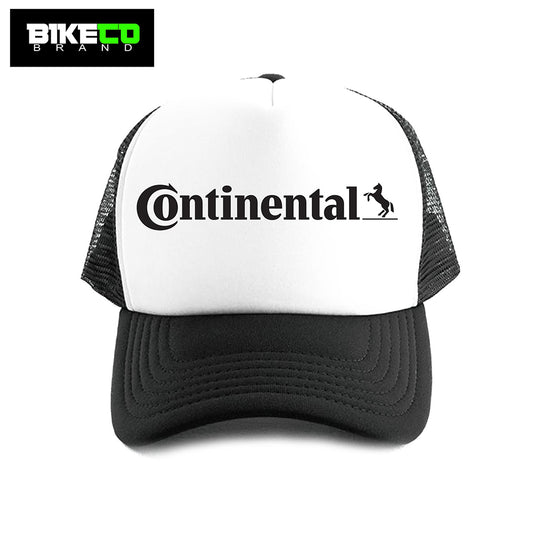 Continental Cycling Cap | BIKECO Brand Collections