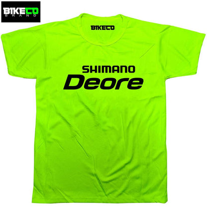 Deore Cycling Dri-Fit Shirt | BIKECO Brand Collections