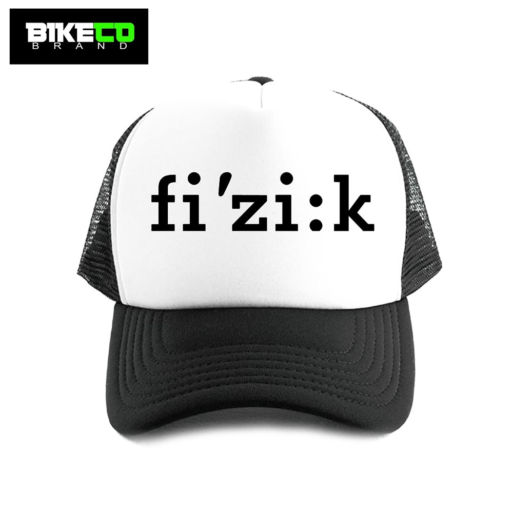 FI'ZI:K Cycling Cap | BIKECO Brand Collections