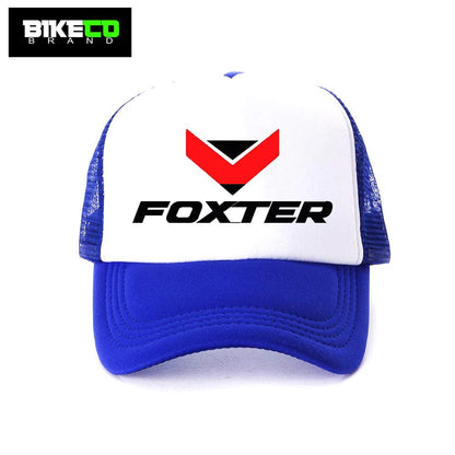 Foxter Cycling Cap | BIKECO Brand Collections
