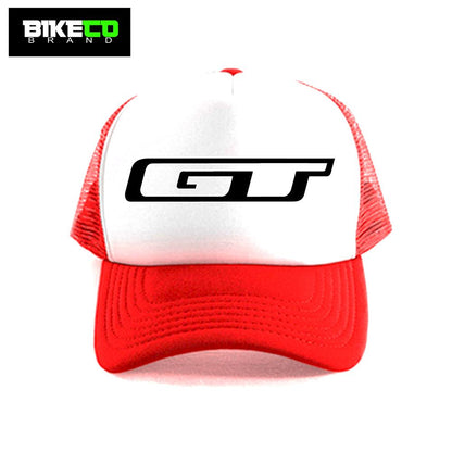 GT Cycling Cap | BIKECO Brand Collections - BIKECO APPARELS
